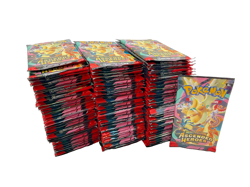 Lot of (100) Pokemon TCG Ascended Heroes ME02.5 Booster Packs SEALED #2 - Image 1