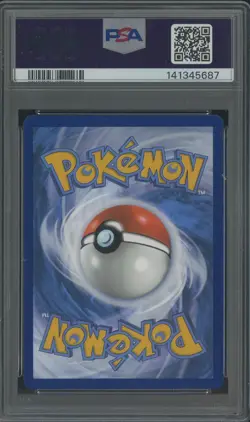 2025 Pokemon BLK EN Black White Rare #172 Zekrom ex PSA 10 GEM MINT - Image 2