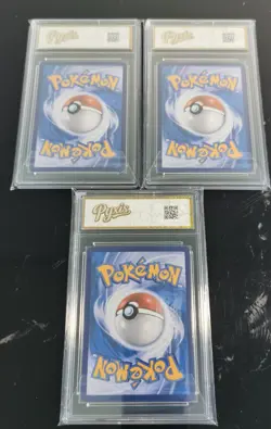 2025 pokemon CHN 068 066 067/SV-P 3SET -Pyxis gold 10 - Image 2