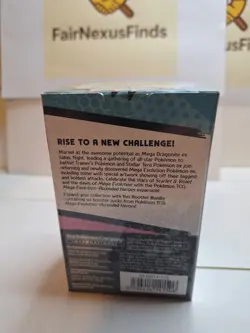 Pokemon TCG Mega Evolution ASCENDED HEROES BOOSTER BUNDLE Sealed - Image 3