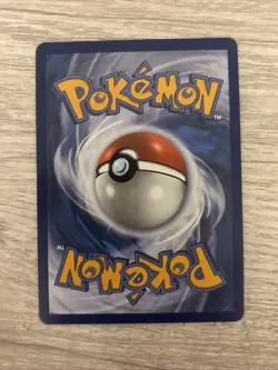 Pokemon Bulbasaur 037 First Partner Illustration Full Art Holo Promo - Image 5