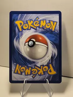 Basic Water Energy 011 Sve: Scarlet & Violet Energies Holo Pokemon NM - Image 2