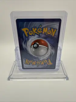 Sidney Trainer 279/264 Fusion Strike NM Full Art Secret Rainbow Rare Pokemon - Image 3