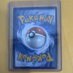 Pokemon Mimikyu 160/091 SV: Paldean Fates Shiny Rare Basic Holo 70 HP - Image 2
