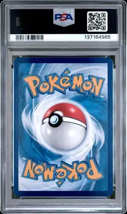 2025 POKEMON SIMPLIFIED CHINESE CBB3 C-GEM PACK VOL 3 #07 GENGAR PSA 10 - Image 2