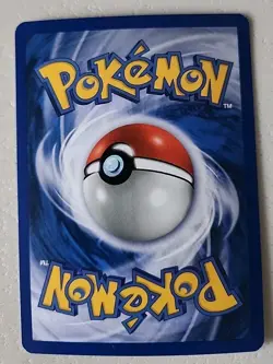 Misty's Seadra (Prerelease) 009/132 Wotc Promo Holo NM Near Mint Pokemon - Image 2