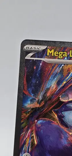 2025 Pokemon Mega Evolutions Mega Latias EX Special Illustration Rare #181 - Image 2