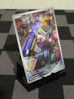 Pokemon TCG Varoom 206/197 Sv03: Obsidian Flames Holo Illustration Rare Mint/NM - Image 2