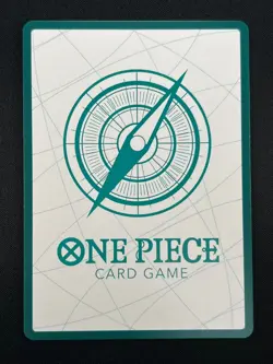 [NM] ONE PIECE Card Game DON !! Card Storage X Don Straw Hat Pirates Brook 20A23 - Image 3