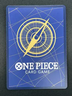 [NM] Koby ONE PIECE Card Japanese OP02-098 Parallel PROMO Flagship Battle 20A24 - Image 3