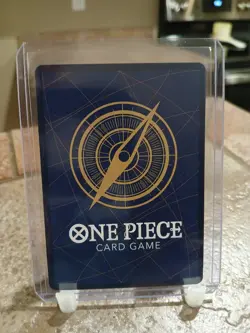 One Piece TCG Shanks Alt Art SEC Japanese OP01-120 The Best PRB-01 - Image 2