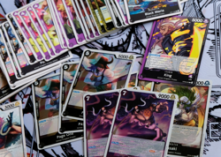 One Piece King Complete Deck - OP08 READY TO PLAY (51 CARDS) Animal Kingdom - Image 1