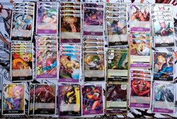 One Piece King Complete Deck - OP08 READY TO PLAY (51 CARDS) Animal Kingdom - Image 2