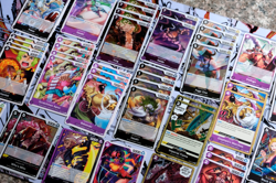 One Piece King Complete Deck - OP08 READY TO PLAY (51 CARDS) Animal Kingdom - Image 3