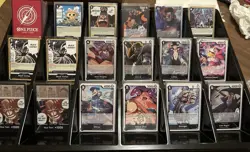 One Piece TCG Blackbeard Deck OP09-093 Marshall.D.Teach Tournament Ready - Image 1