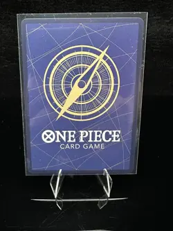 Trafalgar Law Offline Regional Participation 2025 Vol.2 OP07-047 - One Piece NM - Image 2