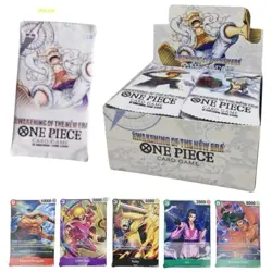 Bandai One Piece CCG Awakening of the New Era Booster Box English OP-06 - Image 3
