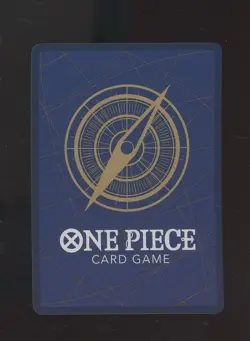 Rob Lucci SP OP05-093 Japanese Emperors in the New Worlds SR One Piece #5 - Image 2