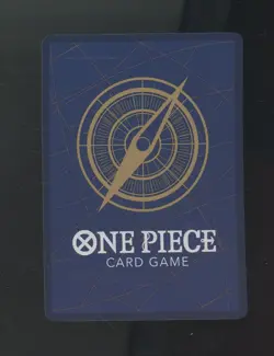 Rob Lucci SP OP05-093 Japanese Emperors in the New Worlds SR One Piece #6 - Image 2