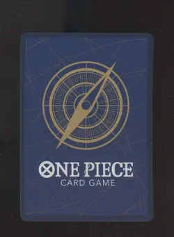 Rob Lucci SP OP05-093 Japanese Emperors in the New Worlds SR One Piece #1 - Image 2