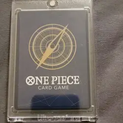 Bandai One Piece CCG Edward.Newgate ST15-002 Super Rare Foil Starter Deck 15 - Image 2