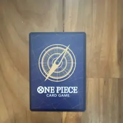 Ground Death Event OP14-096 The Seven Warlords Baroque Works One Piece - Image 2