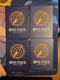 X4 Slave Arrow (OP07-056) One Piece TCG 500 Years In The Future English Playset - Image 2