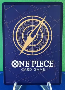 Nami SR (OP15-086) - One Piece Adventure on Kami’s Island - Near Mint - Image 4