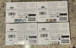 ENGLISH - All 4 Secret Lair x HATSUNE MIKU ~ Rainbow FOIL ~ MTG SLD Complete Set - Image 2