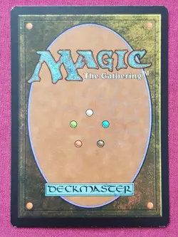 Magic The Gathering LORWYN FAERIE HARBINGER blue card MTG - Image 2