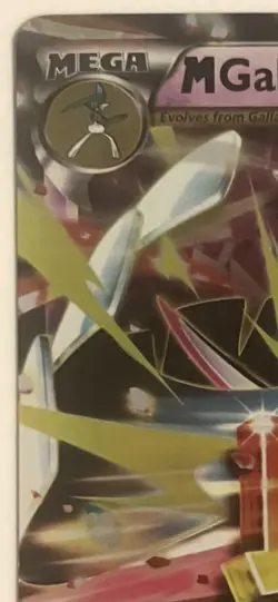 M Gallade EX (35/108) XY: Roaring Skies​ - Lightly Played Holofoil Pokemon TCG - Image 4