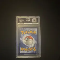 Pokemon Tulip 244/182 SV04 Paradox Rift Ultra Rare Holo Trainer Card PSA 10 - Image 2