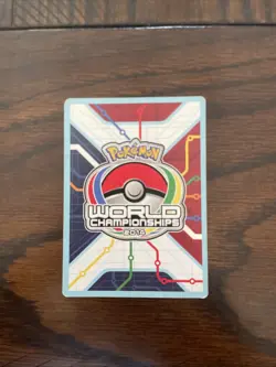 Mew EX 46/124 World Championships 2014 Pokemon Card LP - Image 2