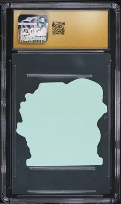 CGC 10 Pristine Red & Pikachu B-Side Label Sticker Pokemon Japanese Merchandise - Image 2