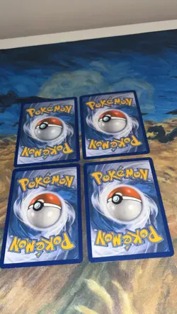 Pokemon Pikachu ex XY124 Charizard ex XY121 Venusaur ex XY123 Blastoise ex XY122 - Image 4