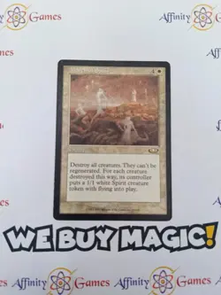 MTG | March of Souls | Planeshift | Regular | Heavily Played | English - Image 1