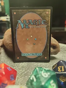 MTG Coastal Piracy - The List - Mercadian Masques #68/350 - Image 2