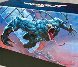 Magic: The Gathering MARVEL SPIDER-MAN "Booster Box" Bundle *NEW* ITEMS (READ) - Image 2