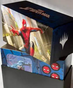 Magic: The Gathering MARVEL SPIDER-MAN "Booster Box" Bundle *NEW* ITEMS (READ) - Image 3