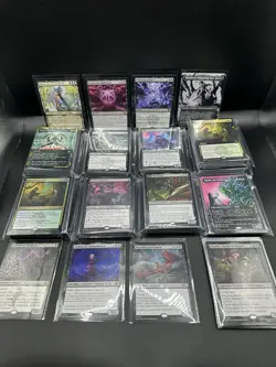 1800+ MTG Strixhaven Collector Mother Machines Masters Lot LOADED ALL RARITIES - Image 4
