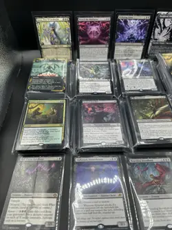 1800+ MTG Strixhaven Collector Mother Machines Masters Lot LOADED ALL RARITIES - Image 5