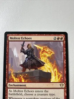 Molten Echoes Commander 2020 Regular - Image 3