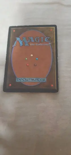 MTG Magic Gathering Savannah Revised 3rd Edition MP Free S/H - Image 2