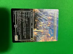 Crystal Barricade Borderless MTG Foundations 296 R - Image 1