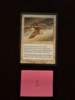 (NM) MTG Exodus Cataclysm x2 - Image 1
