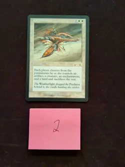 (NM) MTG Exodus Cataclysm x2 - Image 3