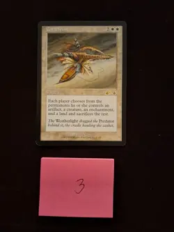 (NM) MTG Exodus Cataclysm x2 - Image 5