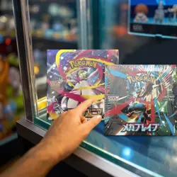 [GENUINE SEALED] Mega Brave Symphonia Booster Box 2 Set Pokemon M1L M1S w/shrink - Image 4