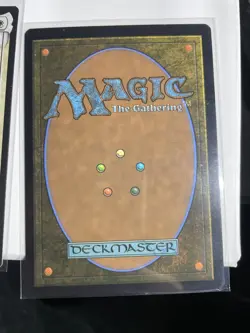 Magic: The Gathering (MTG) - FCA Minwu, Rebellion Strategist (Showcase) R0025 NM - Image 2