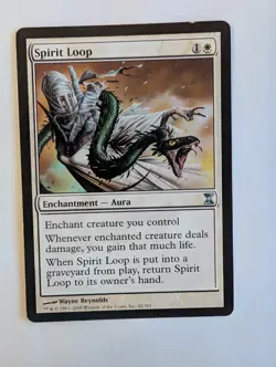 Spirit Loop Time Spiral Regular - Image 1
